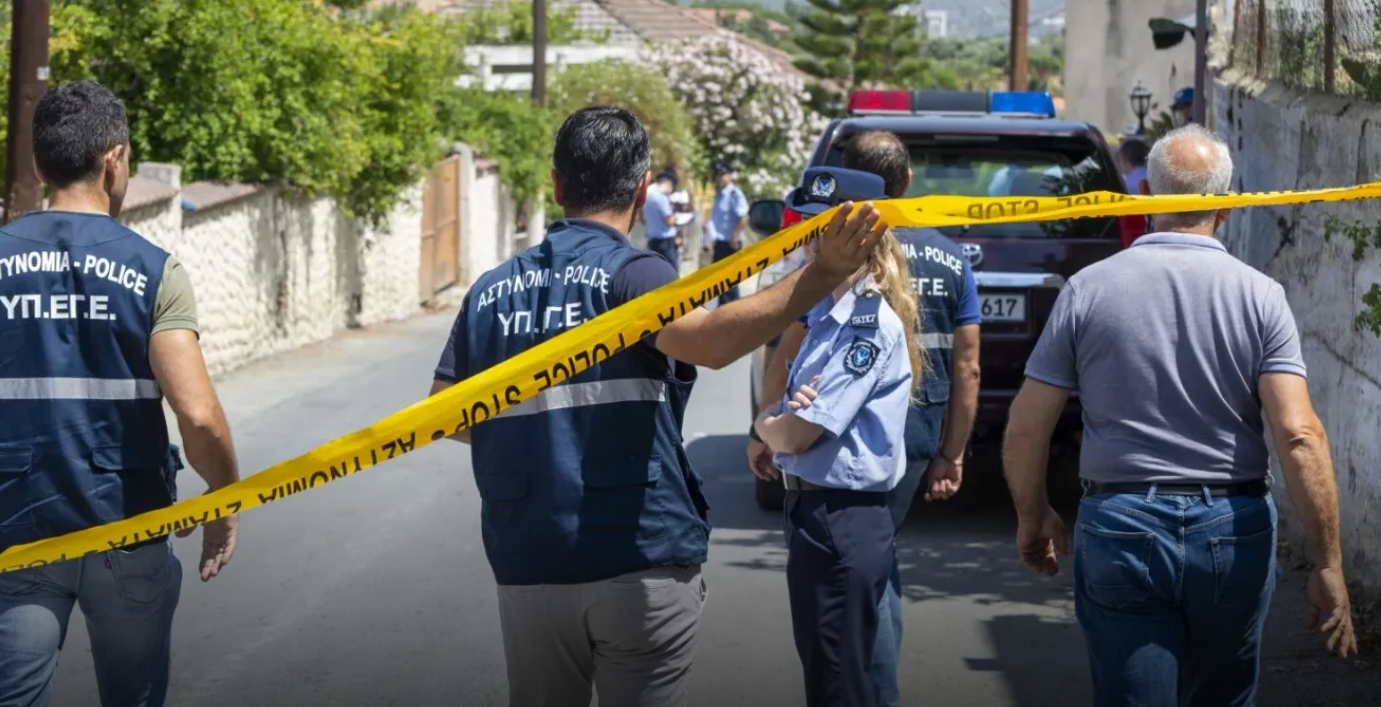 Gangster-style robbery in Limassol: Five people arrested; they were threatened with a gun and a knife