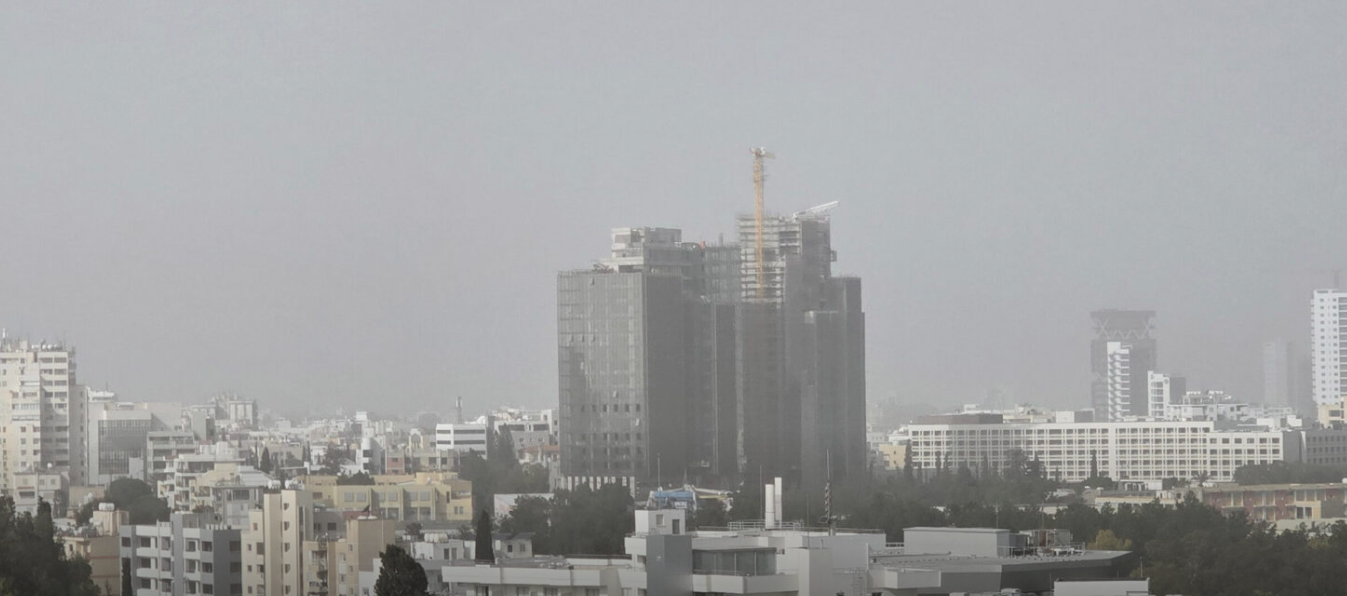 Weather through Saturday: Dust, clouds, and scattered showers on the horizon; when will temperatures rise?