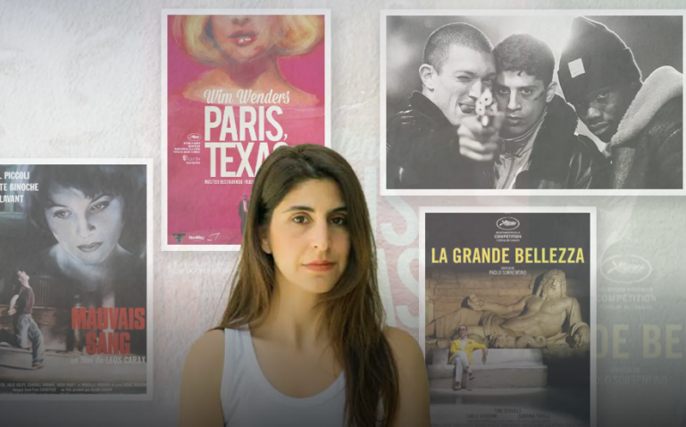 Polyxeni savva’s Must-See list