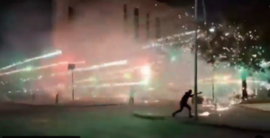 Albania in chaos: Clashes and street fights between protesters and law enforcement (VIDEO)