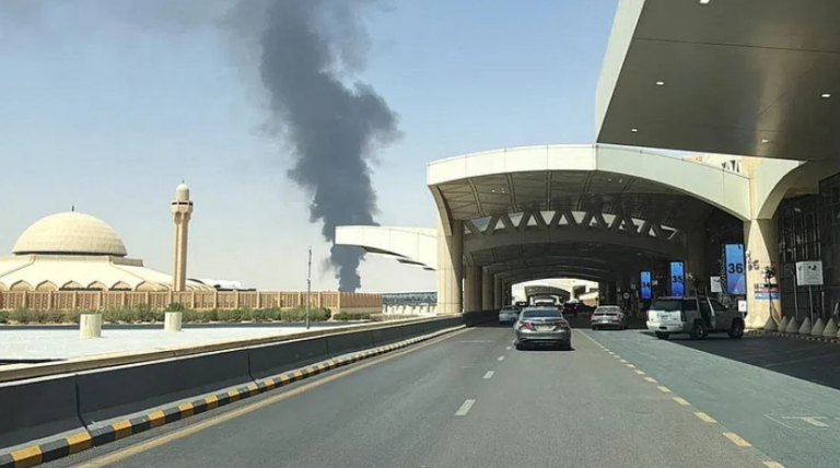 Riyadh International Airport reopens, two weeks after the Houthi attack