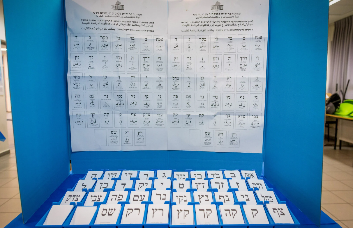 Allegations of irregularities, arrests, and illegal surveillance of voters: Eventful election process in Israel