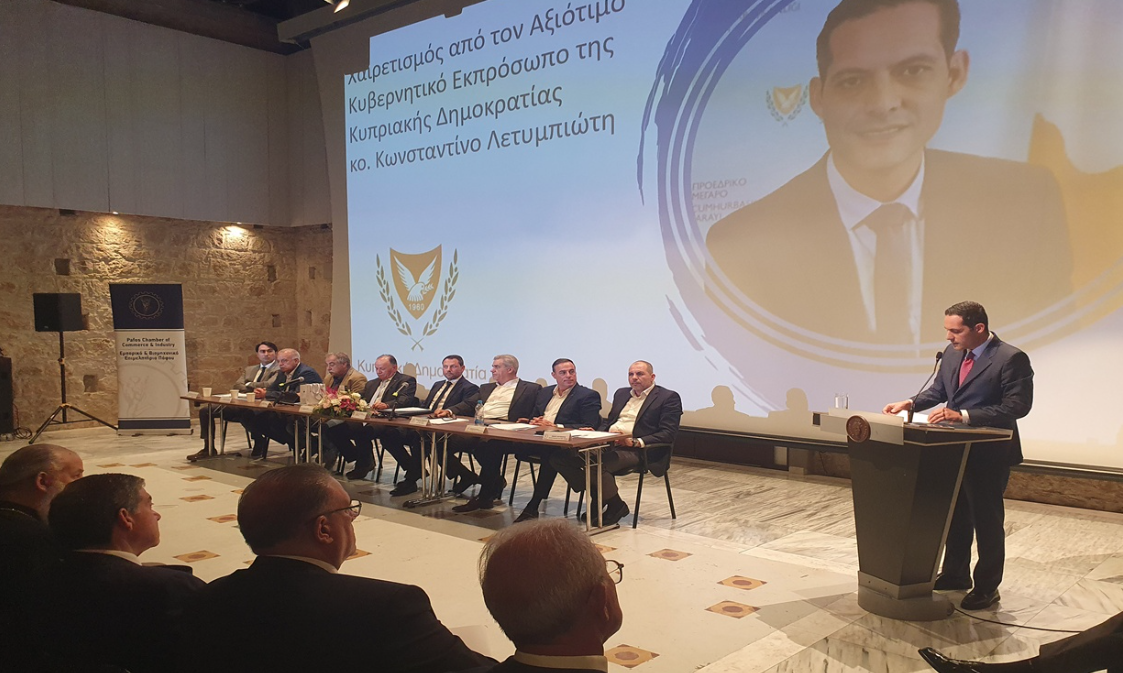 Letympiotis: Tenders for the two phases of the Paphos-Polis Chrysochous highway to be announced in 2027