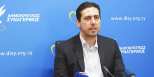 Charalambos Stavridis: Criticism of Georgiadis: “He didn’t even support Clerides”