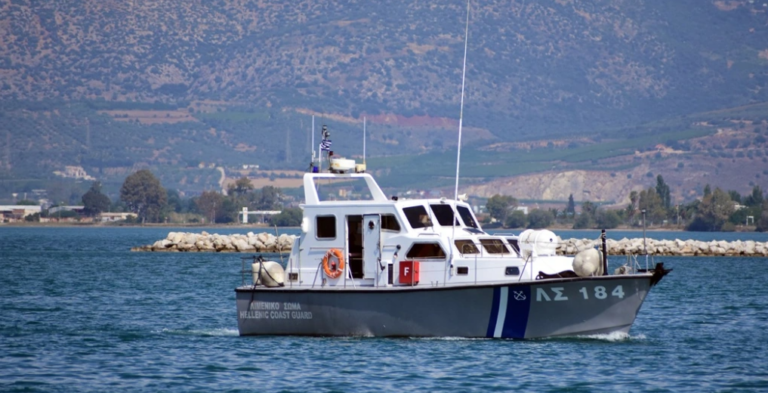 A decomposing body was found south of Agia Roumeli in Sfakia