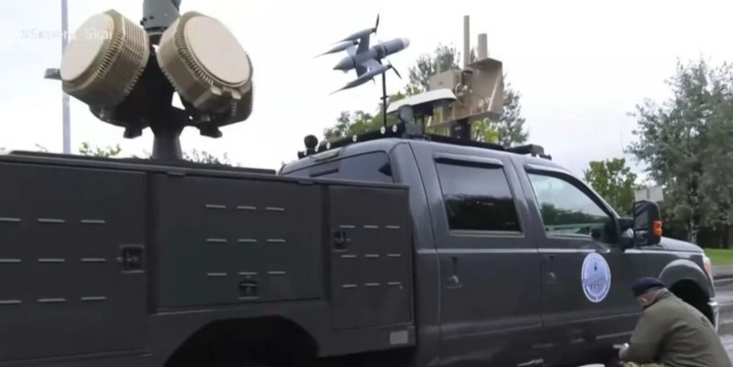 “Achilles’ shield” makes its debut at the thessaloniki military parade; the weapons systems that stand out
