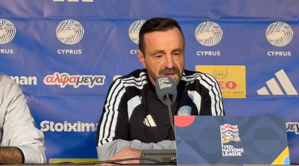 Mantzios: “We need to win both of our next two games to stay on track” (VIDEO)