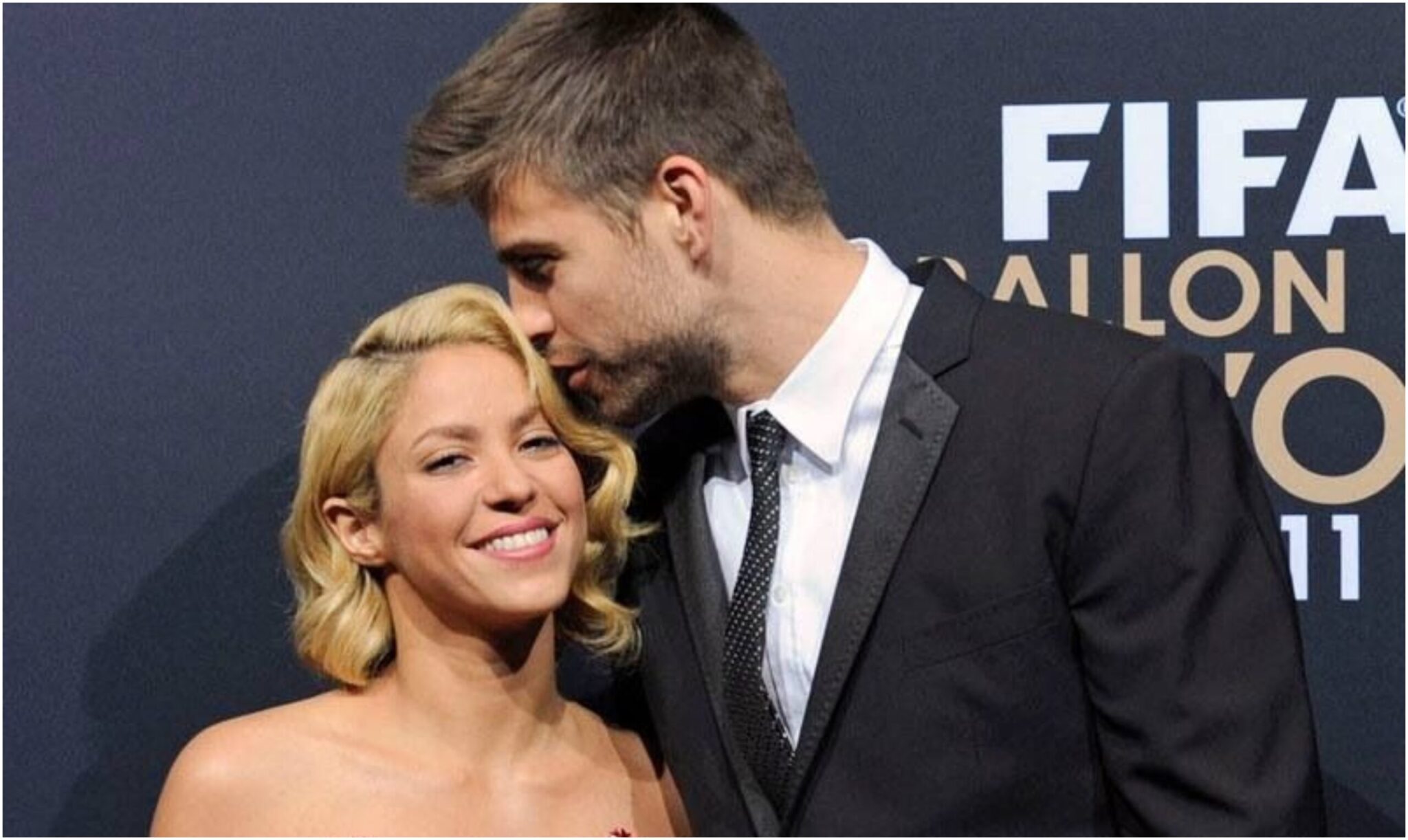 Shakira & Gerard Piqué: In court over custody of their children