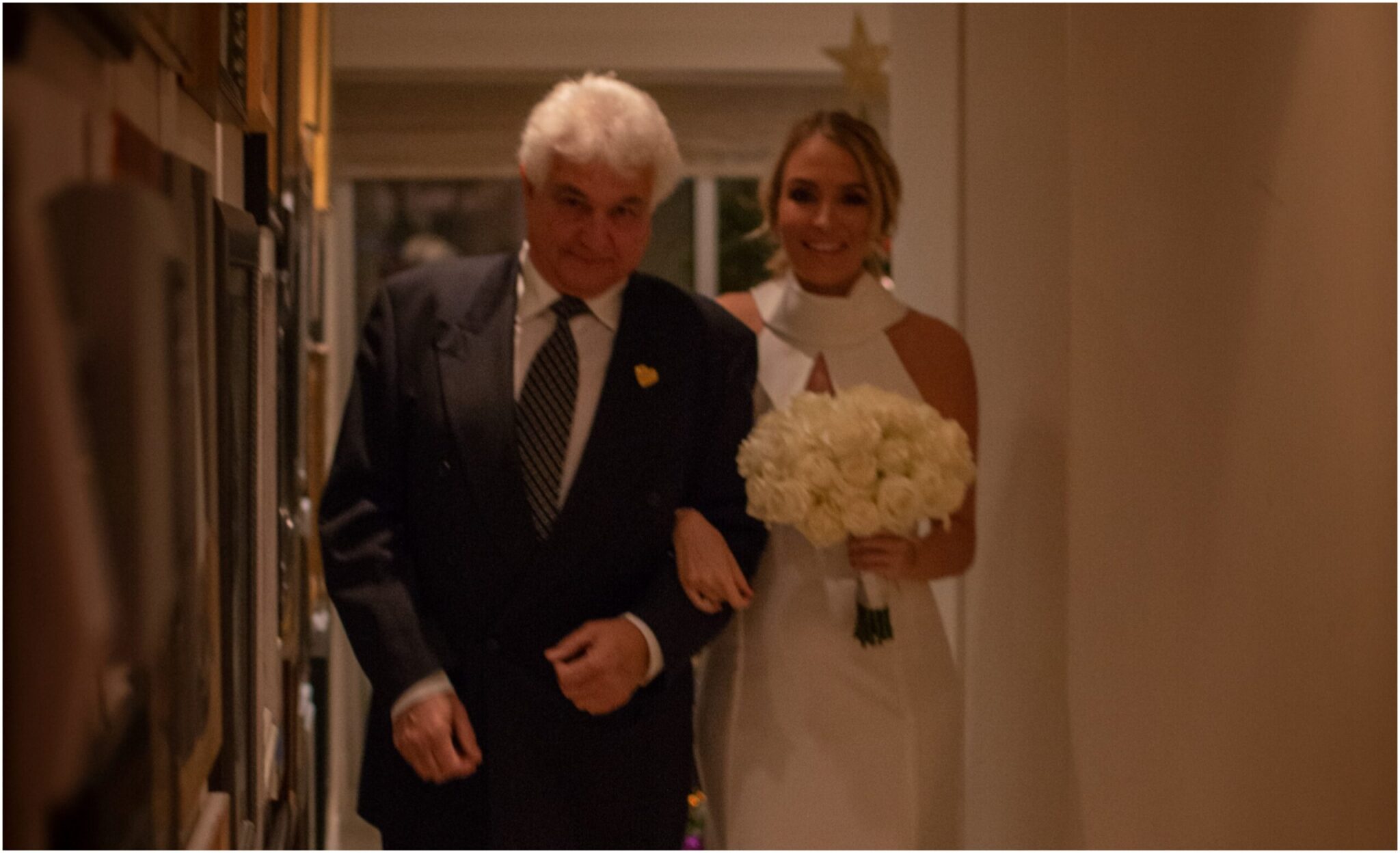 Sylvia Mavropoulou: A touching post about her father on his name day