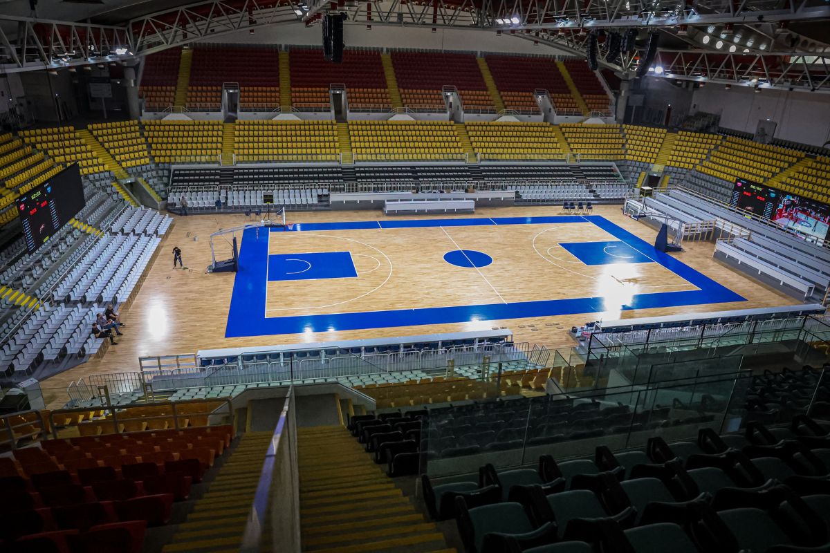 AEL volleyball returns with… barbs aimed at the KOA over “spyros kyprianou”