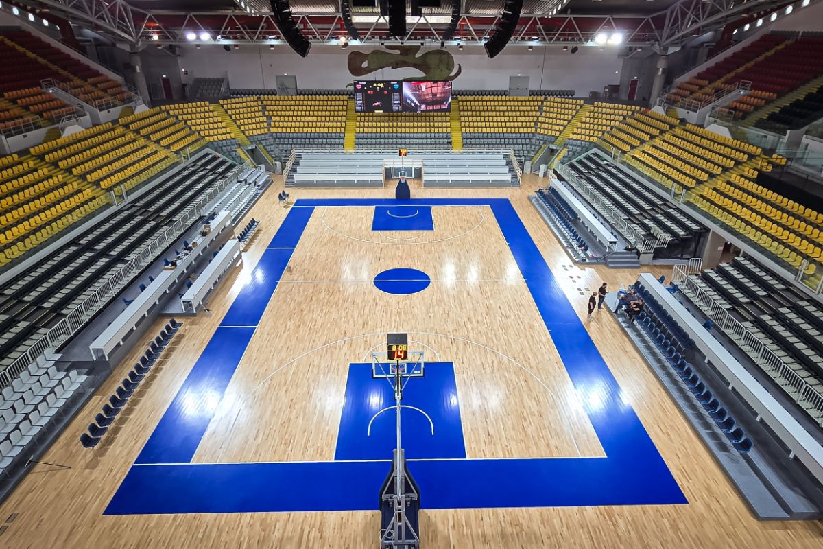 “Maccabi Wants the Matches in Limassol Against Olympiacos and Panathinaikos to Be Played Without Spectators”