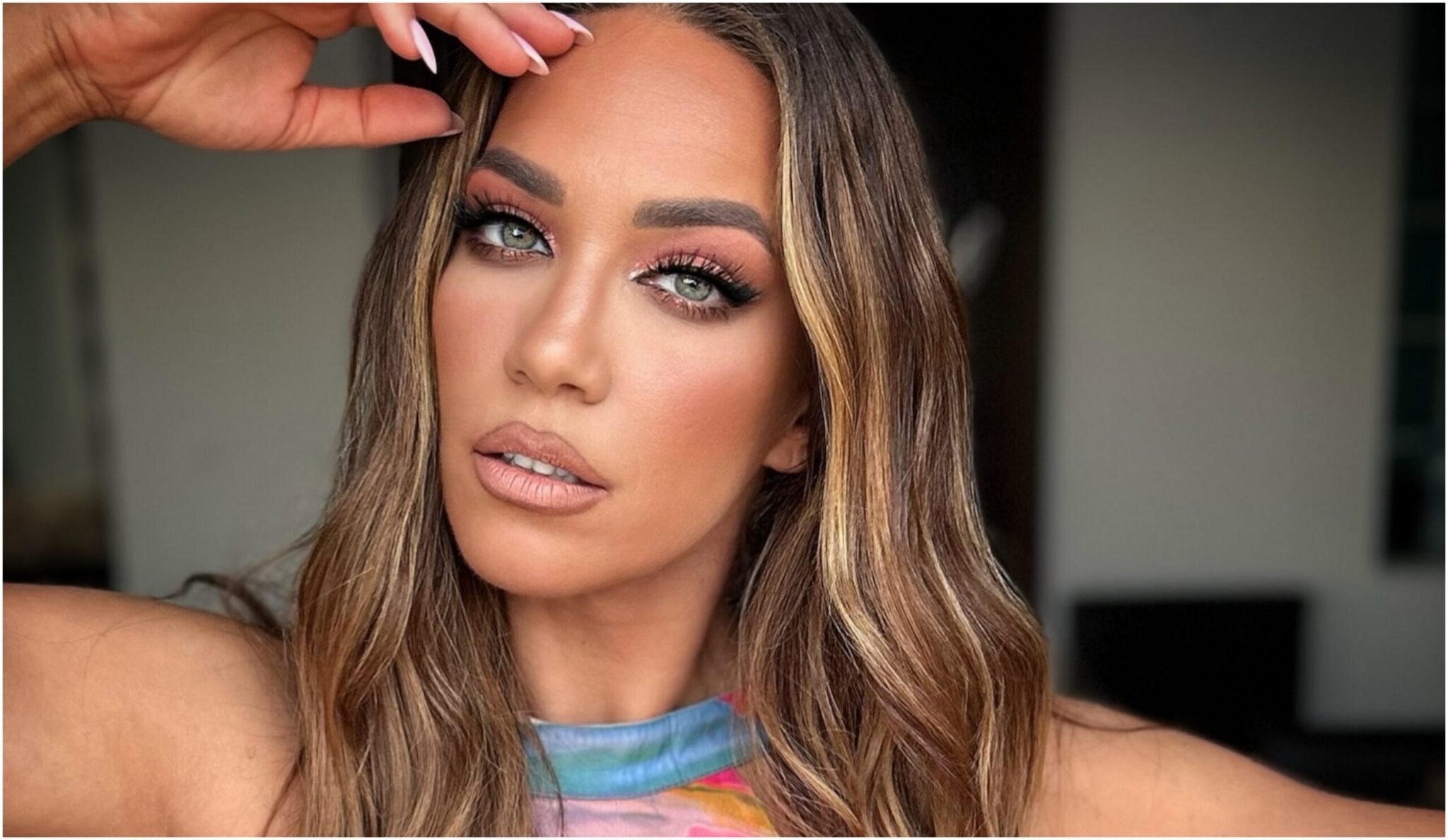 Difficult times for Katerina Stikoudi – Her father has passed away