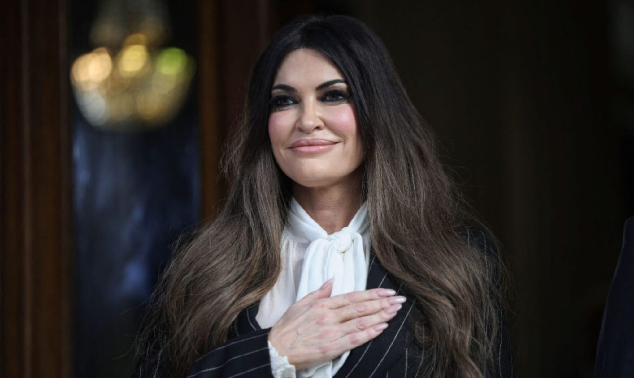 The White House has asked Kimberly Gilfoyle to resign from her position as ambassador to Greece