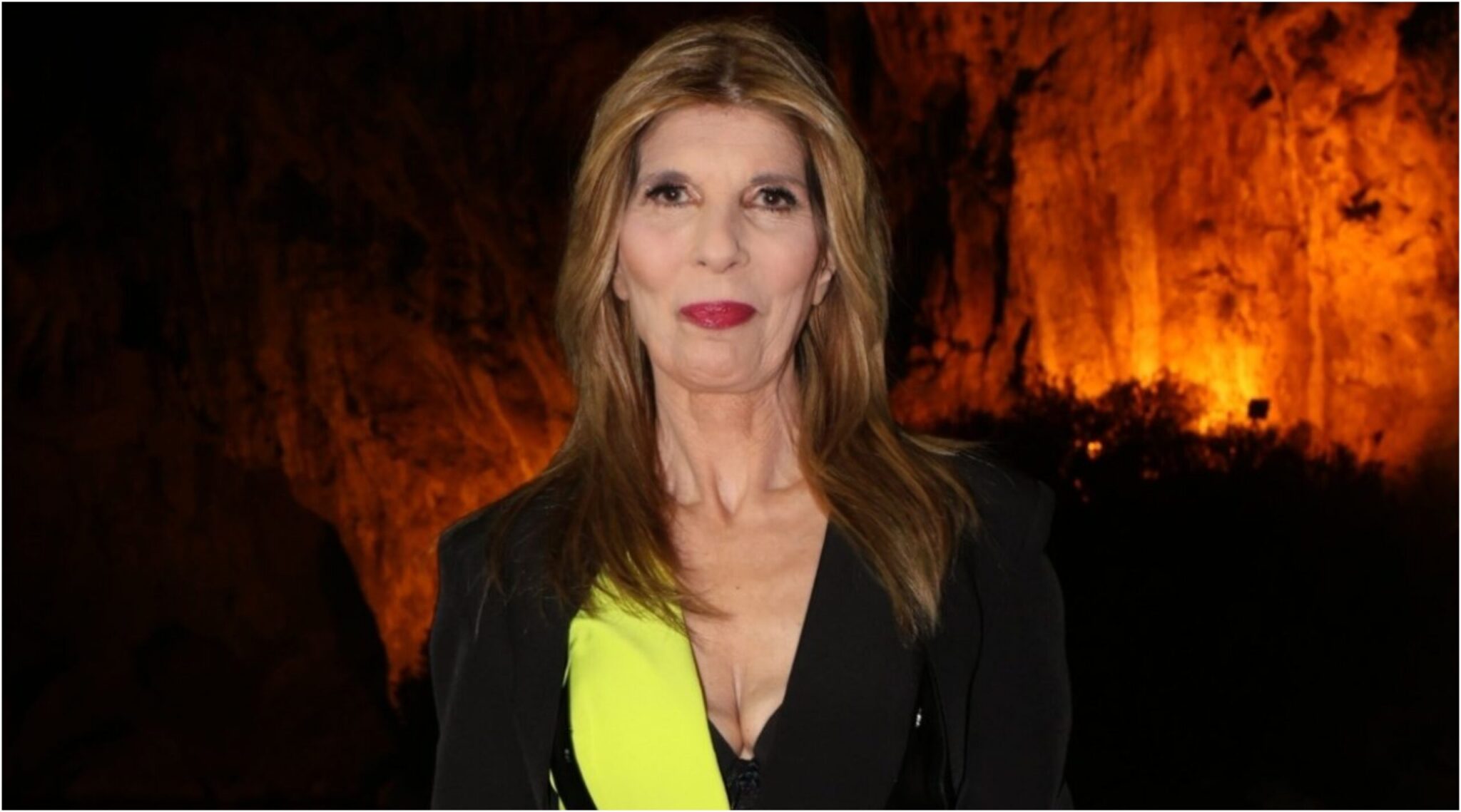 Katerina Stanisi: She sang at a supermarket checkout in Kolonos and took social media by storm