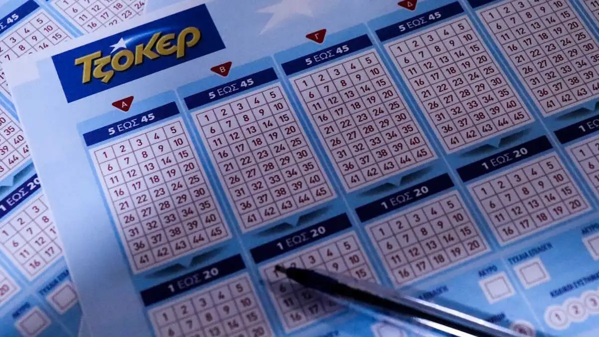 Ten winning Joker tickets: where they were played and how much they win