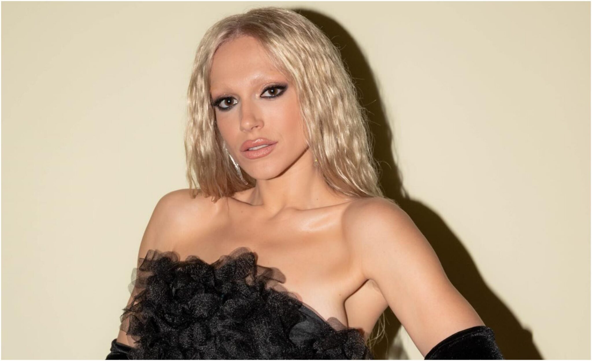 Eurovision 2027: Tania breazu in the spotlight to represent cyprus