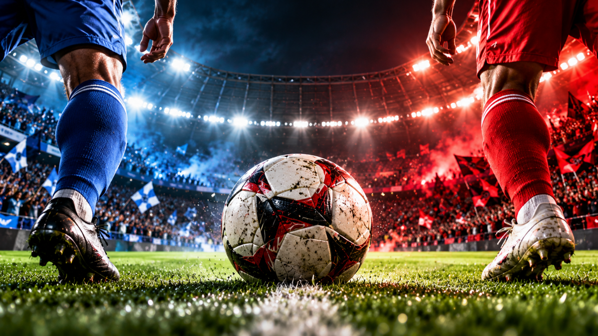 What makes a soccer derby so special?