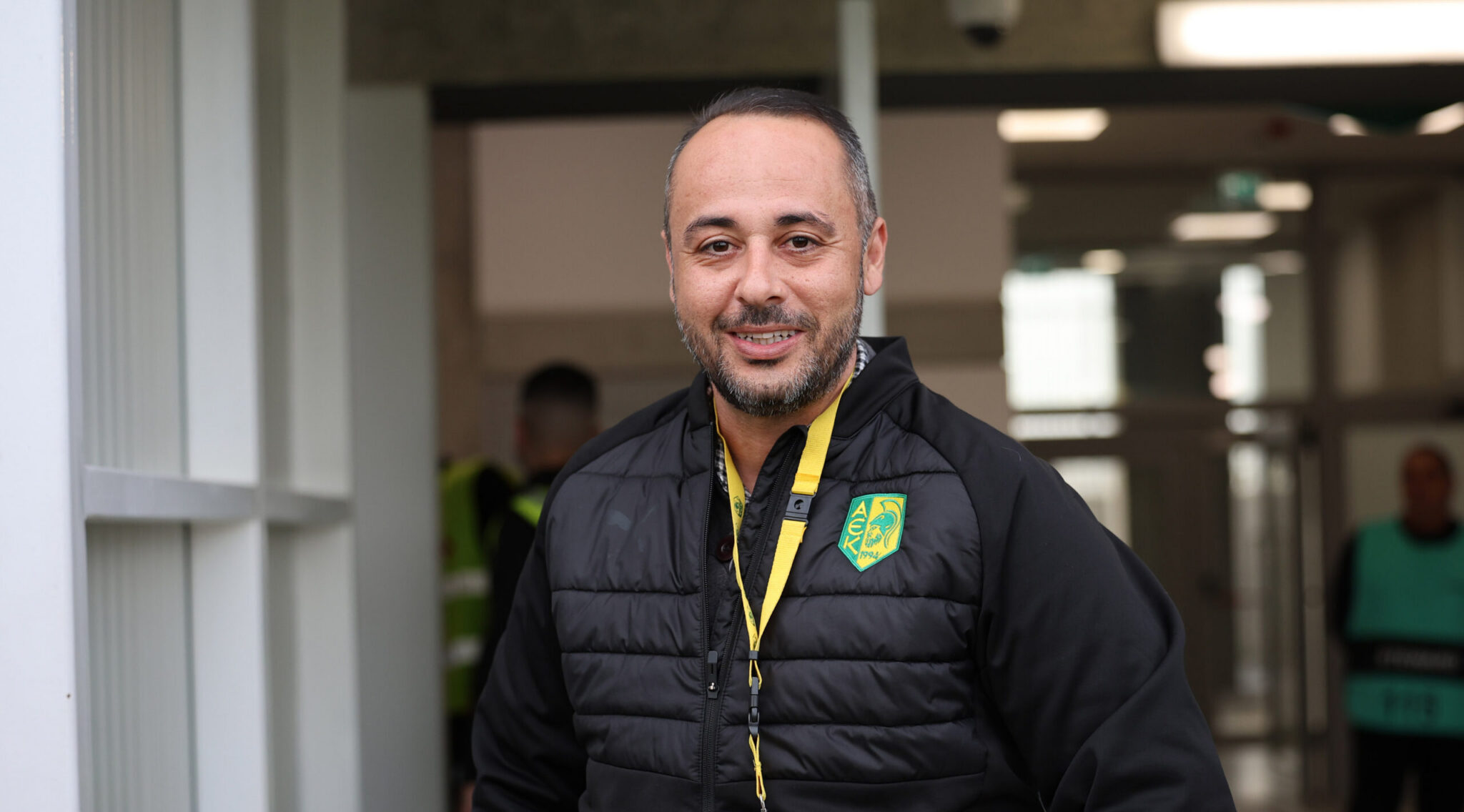 Dimitriou on the victory over Omonia Aradippou, the return of the organized fans, and the top spot