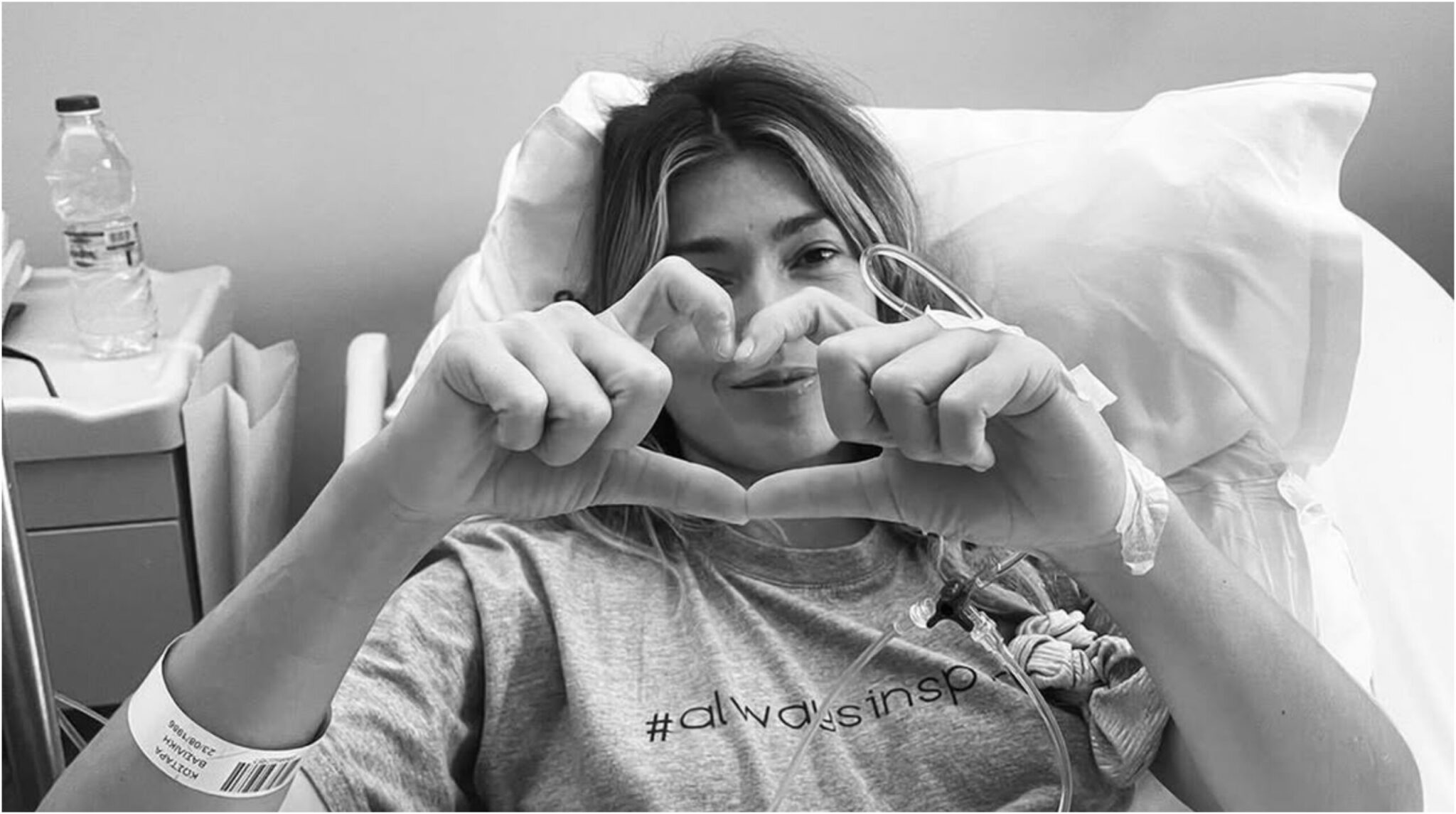 Vasia Kostara: Her story of being diagnosed with a rare tumor and undergoing an 11-hour surgery