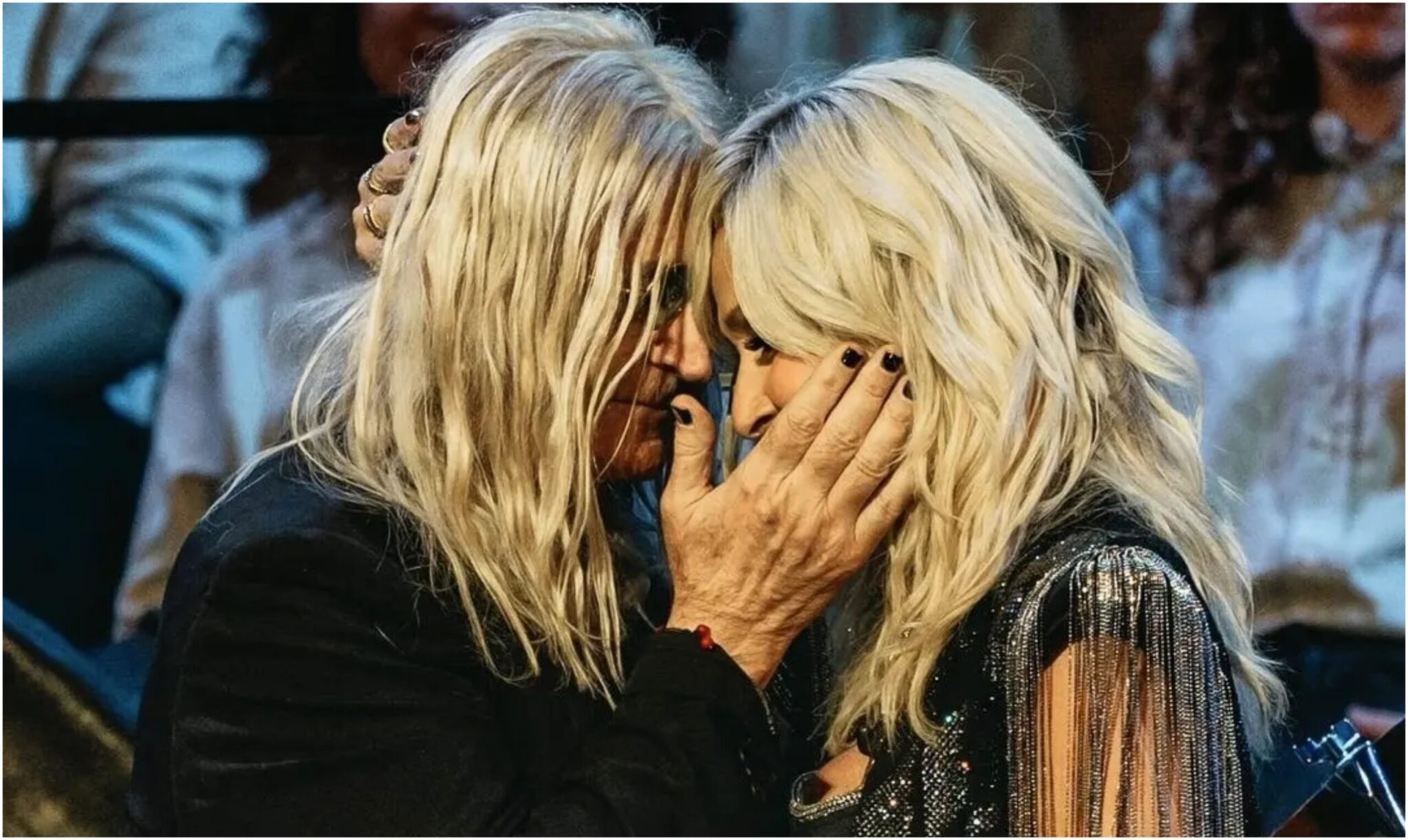 “All of Greece can’t be preoccupied with what’s happening with Ms. Vissi and Nikos Karvelas.”