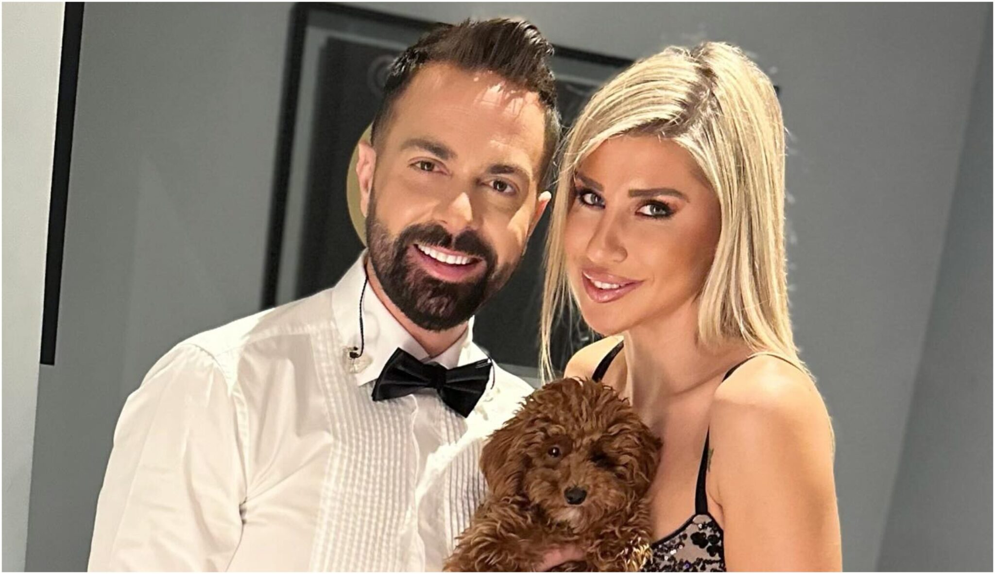 Ilias Vrettos & Anastasia Deligianni: This Is the Sex of the Baby They Are Expecting
