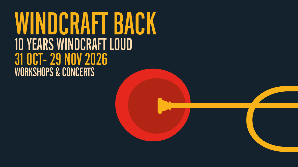 Windcraft back: 10 Years of windcraft loud, with music in the spotlight