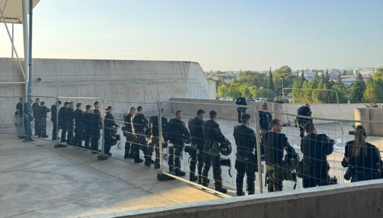 Nicosia and the GSP Stadium Are “On Edge” Ahead of APOEL vs. Omonia 29M (PHOTOS & VIDEO)