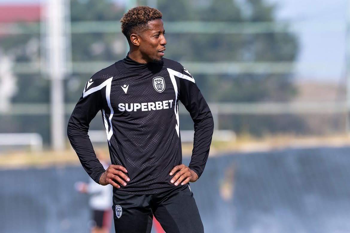 Banza: “We’re a high-quality team; we want to win the championship.”