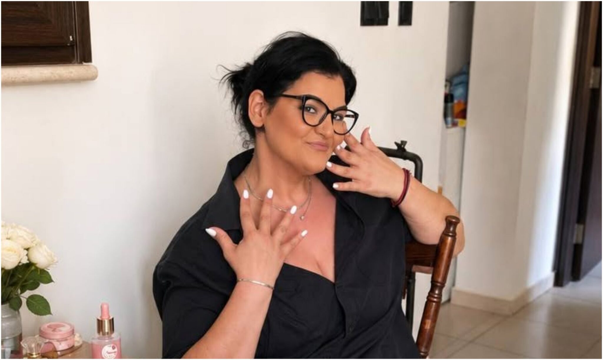 Giota Kros: The dream that came true for the first time at age 44