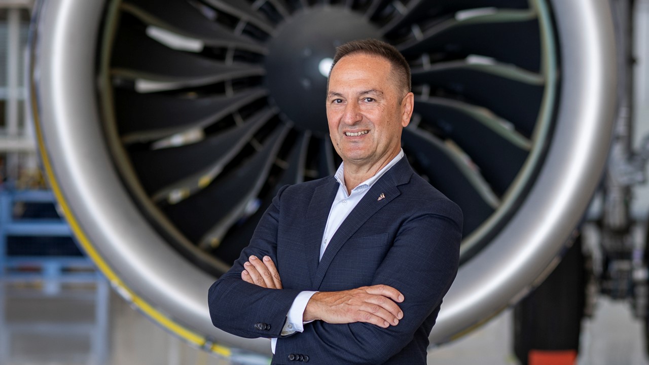Michalis kouveliotis takes over as CEO of AEGEAN