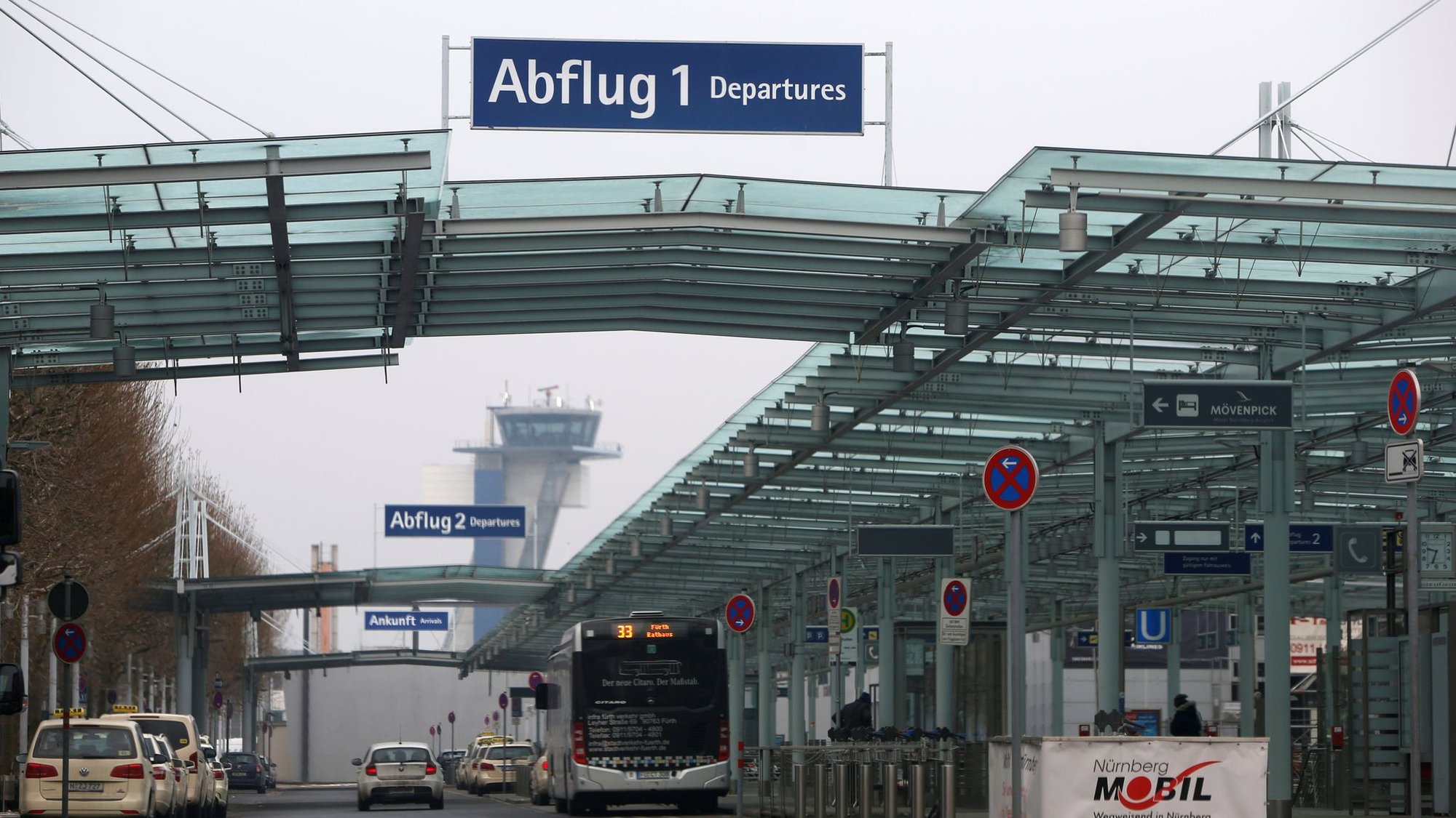 Alarm at a German airport: Emergency declared on a flight from Corfu