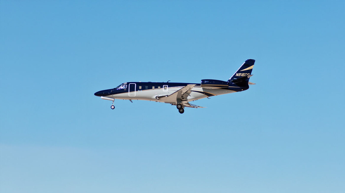 Thriller in the U.S.: An aircraft with six passengers on board disappeared from radar while flying from Bermuda to Boston