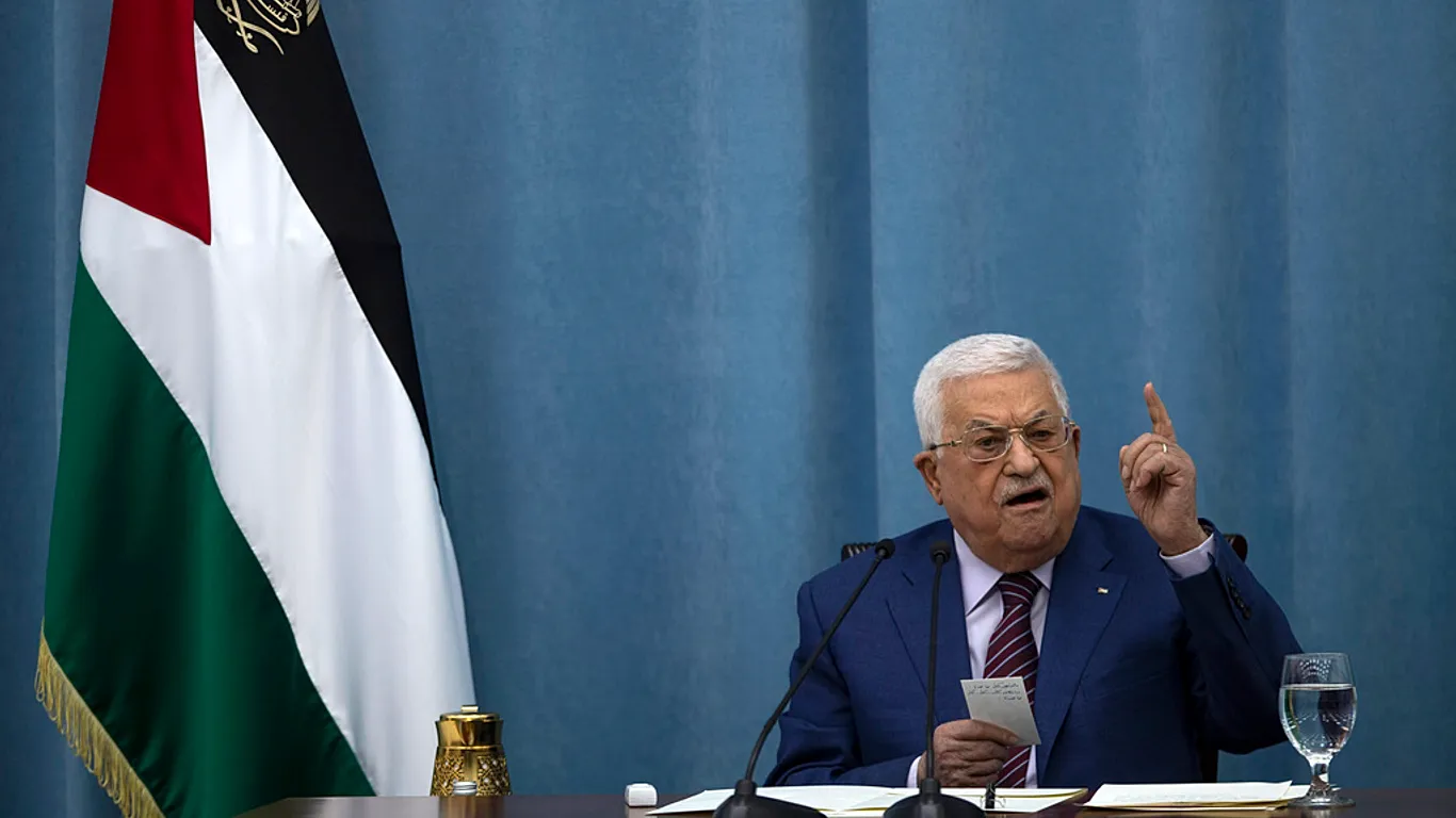 Turkey criticizes palestinian leader for his visit to cyprus