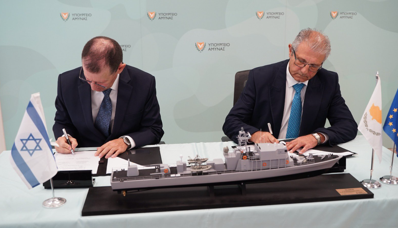 “A message to erdoğan”: How israelis view the new defense agreement with cyprus