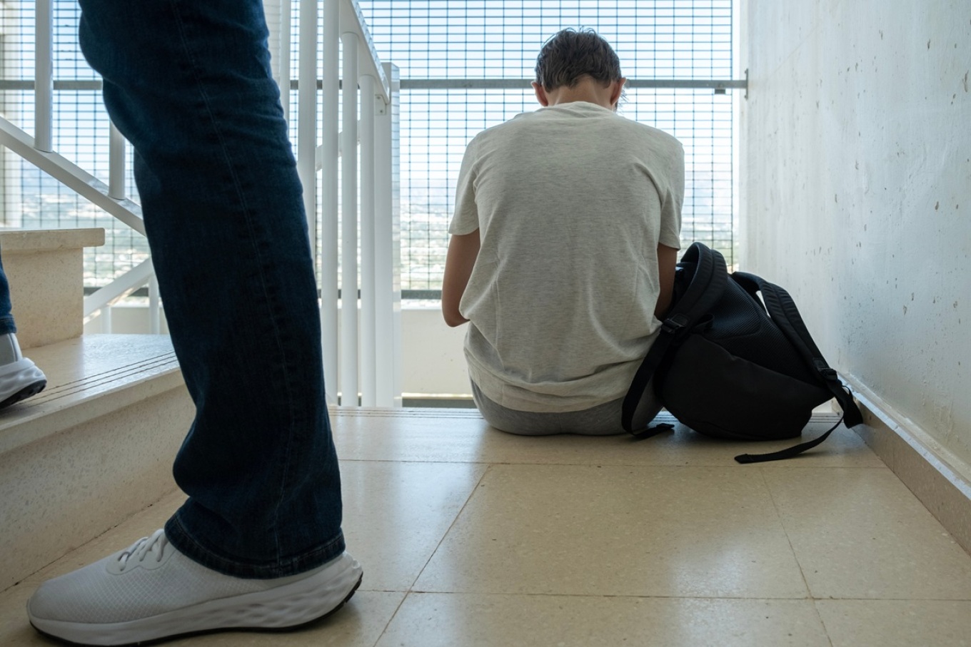 Violent brawl among 15-year-olds in Trikala; two minors and their fathers were arrested