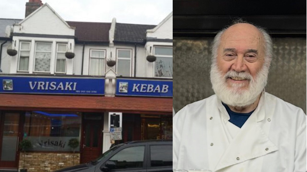 Mourning in London: Well-known Cypriot businessman with award-winning restaurant has “passed away”