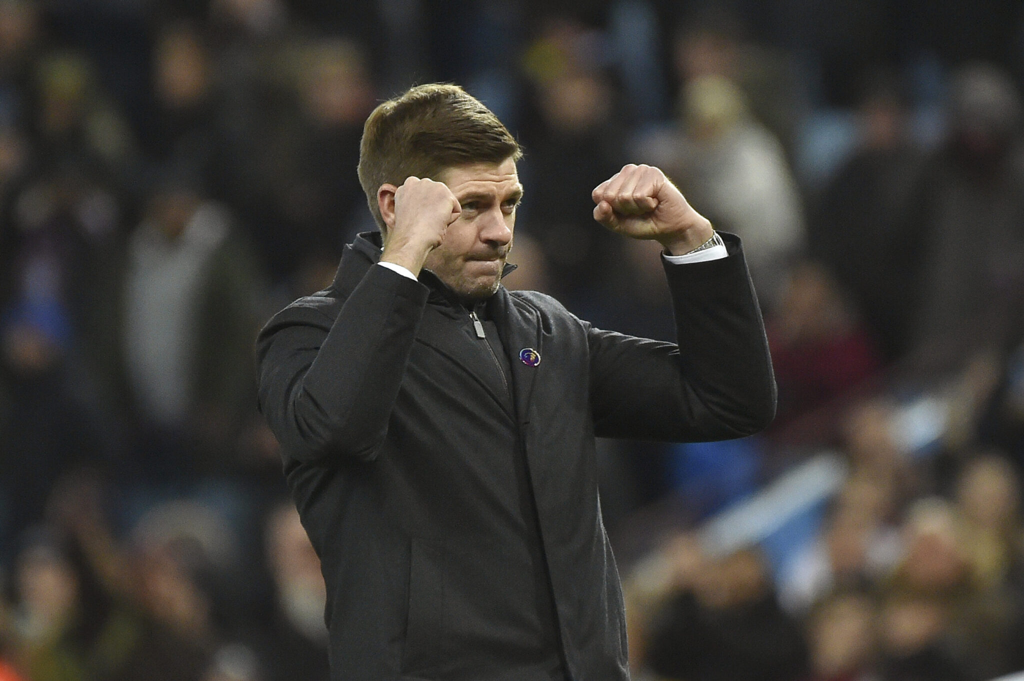 Gerrard is preparing to return to the bench for a surprise team in England