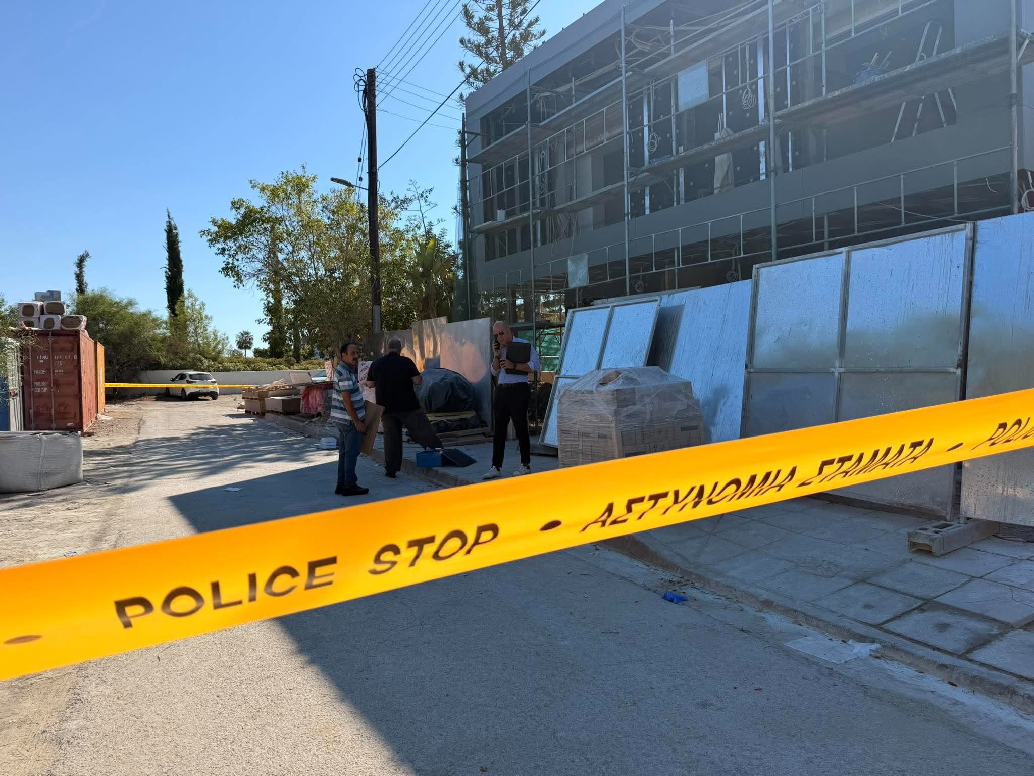 Attempted murder at a construction site: Alleged perpetrator held in custody for eight days