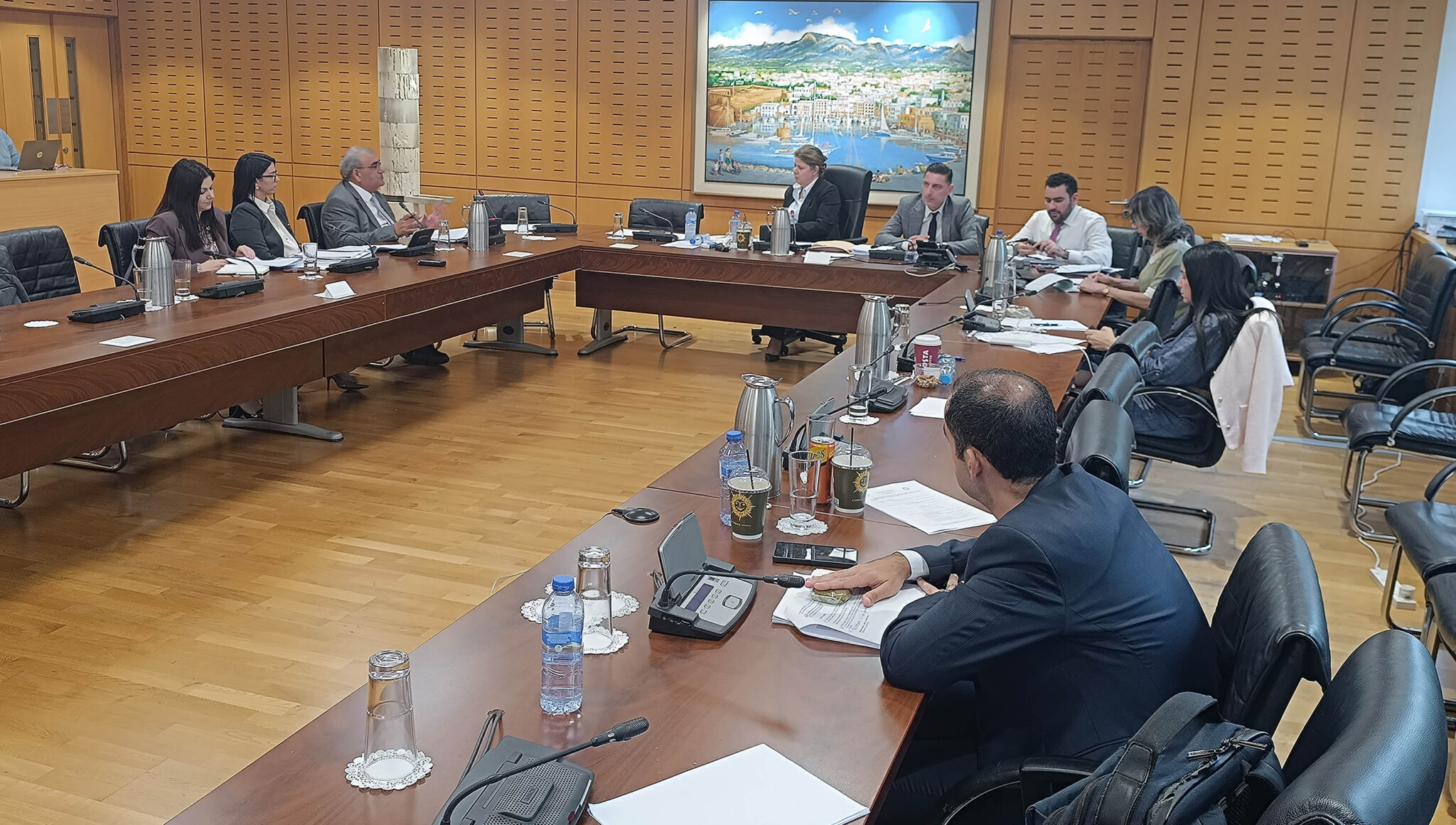 Preparatory work is “underway” to grant investigative powers to the Anti-Corruption Authority