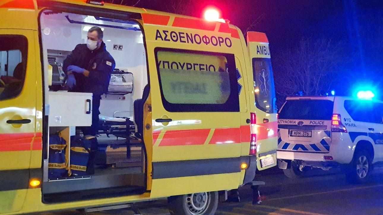 Vicious attack and stabbing of a young Turkish Cypriot in Limassol; victim in surgery