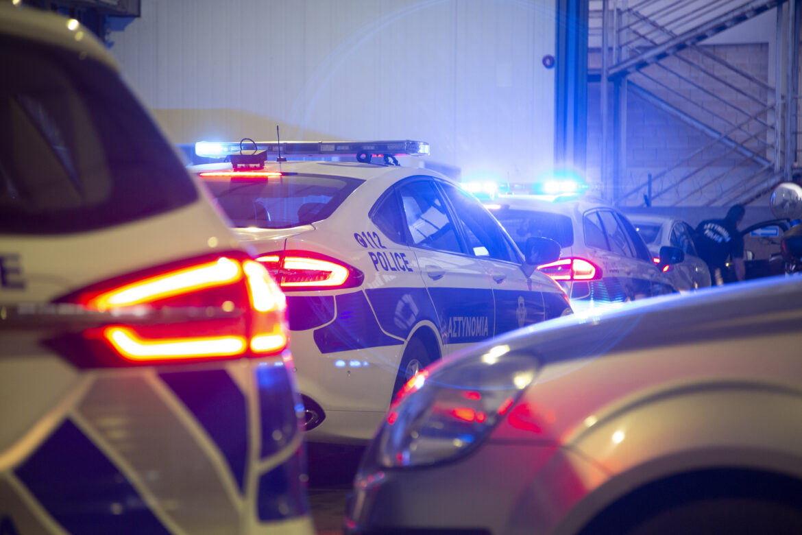 The 30-year-old man wanted in connection with the shootings in Paphos was arrested; he threw away the gun and fled