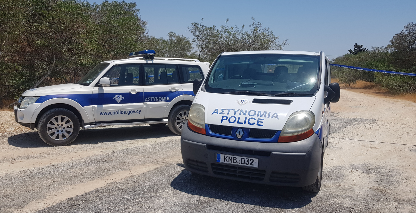 Alert in Limassol: Stabbing at a construction site leaves one injured; the perpetrator has fled