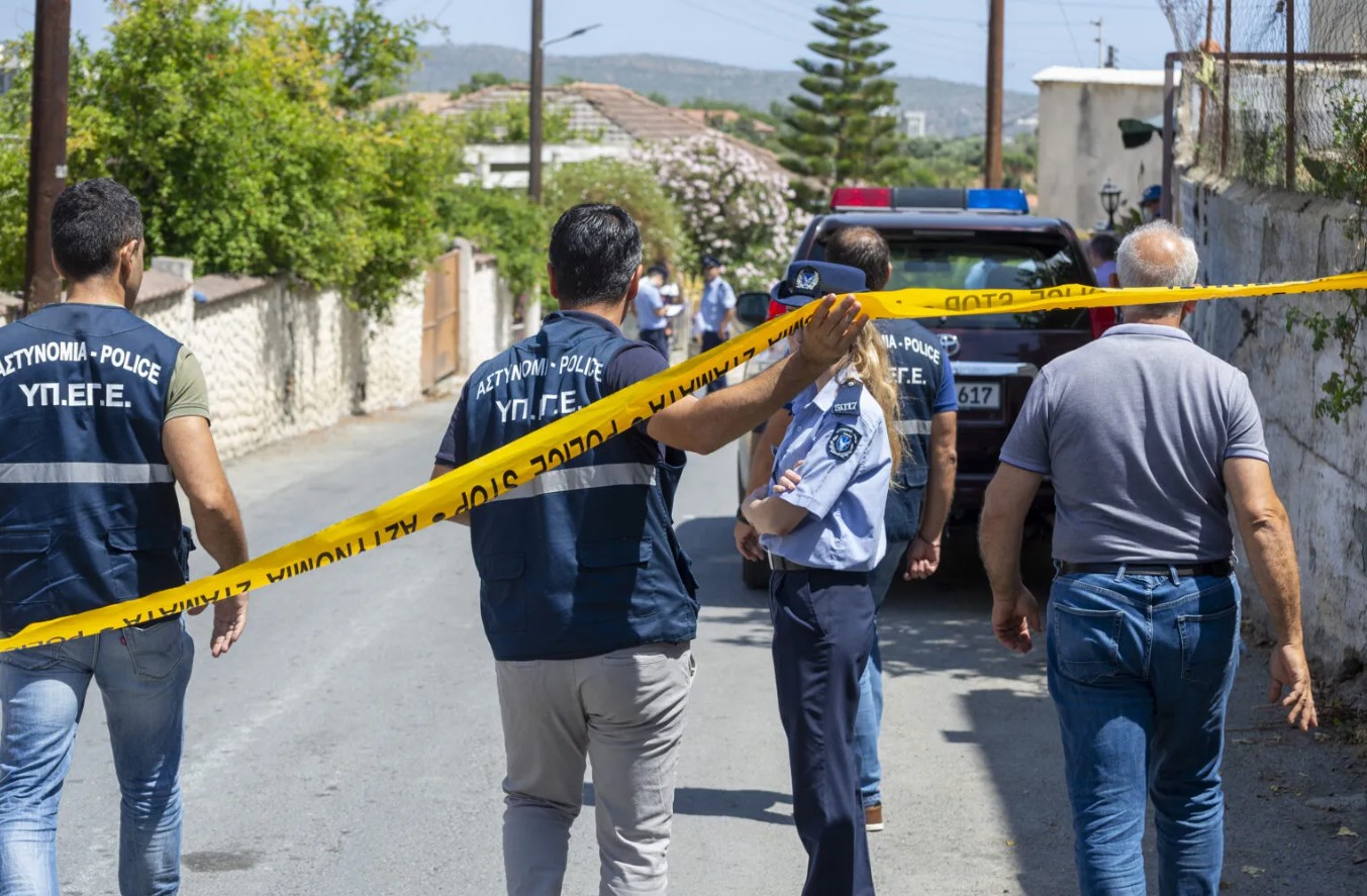 Nightmarish moments: A chronicle of the gangster-style robbery at the home of a Russian couple in Limassol