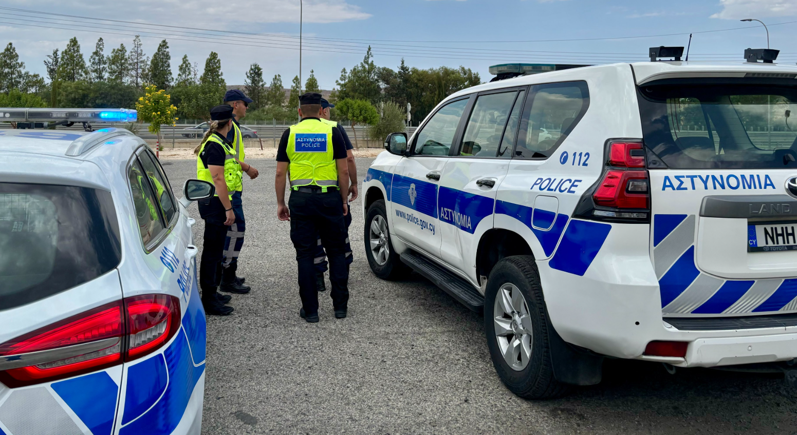 Traffic on the highway has returned to normal; the lane that had been closed due to an accident has reopened.