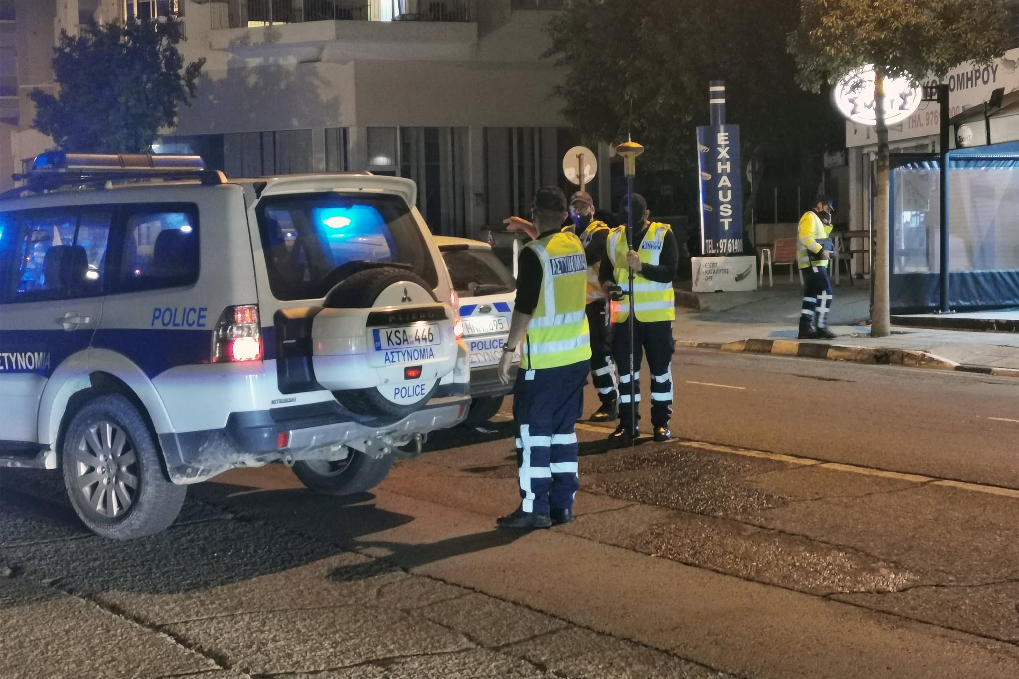From a ruptured aorta to severe spinal injuries: How the horrific car accident that left six people injured in Limassol unfolded