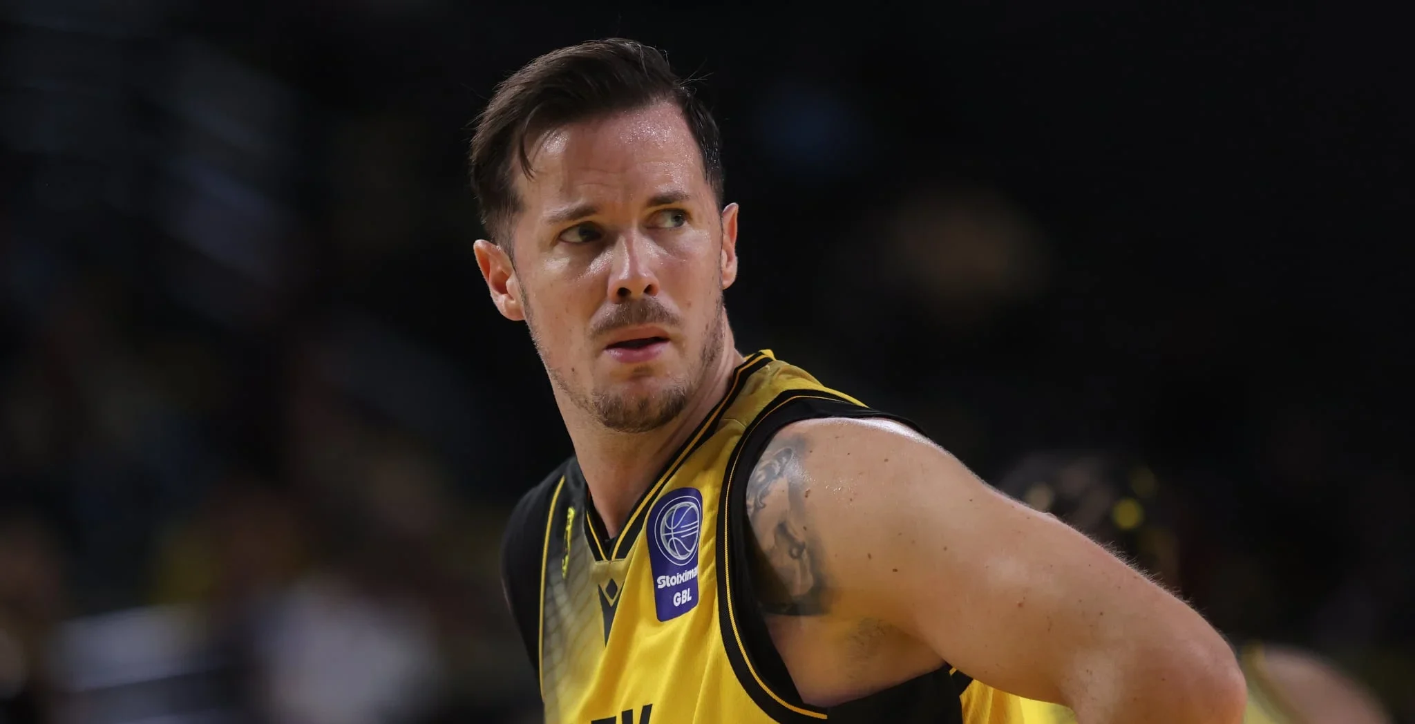 A blow to AEK: Ertel suffers a strain