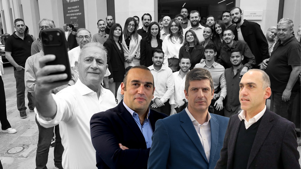 More turmoil in DISY: Backlash over the “no” to averof and calls for party leaders to focus on unity
