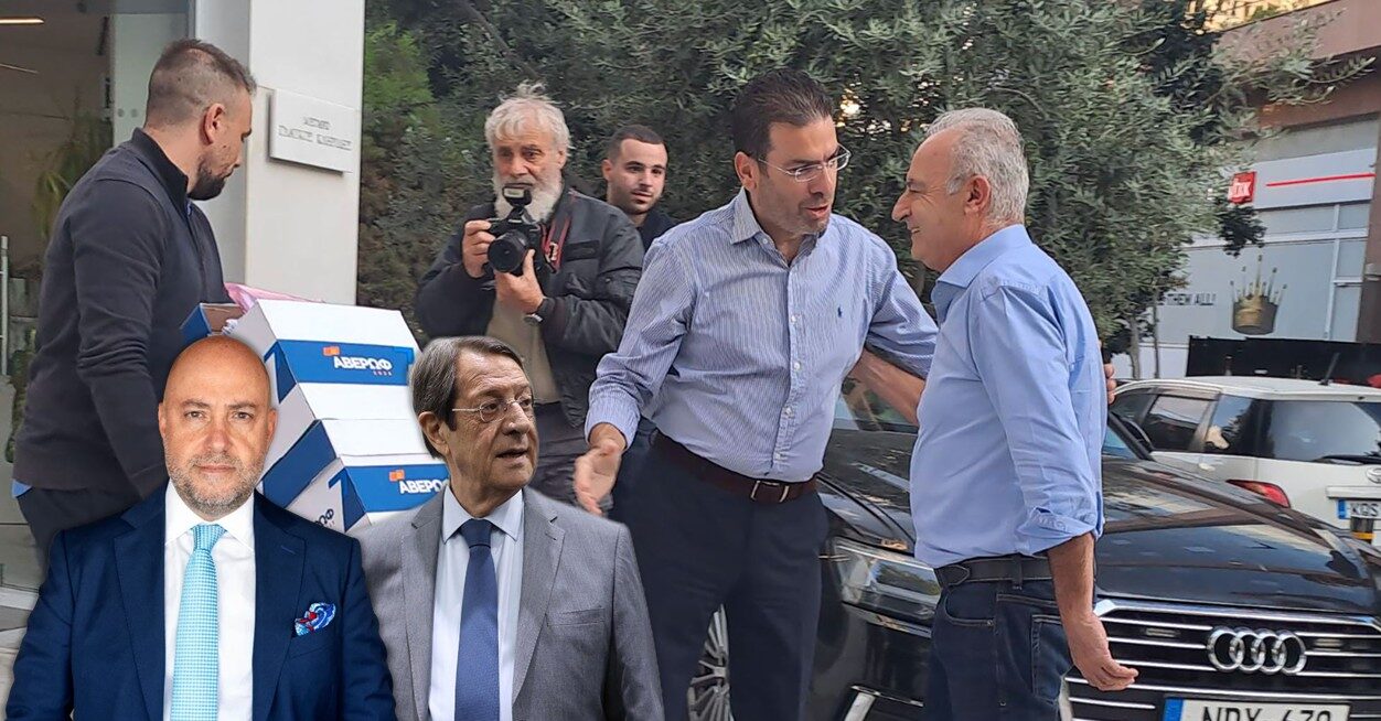 Counting signatures and balancing power within DISY: Who chose Averof, who chose Pamporidis, and Anastasiades’ absence