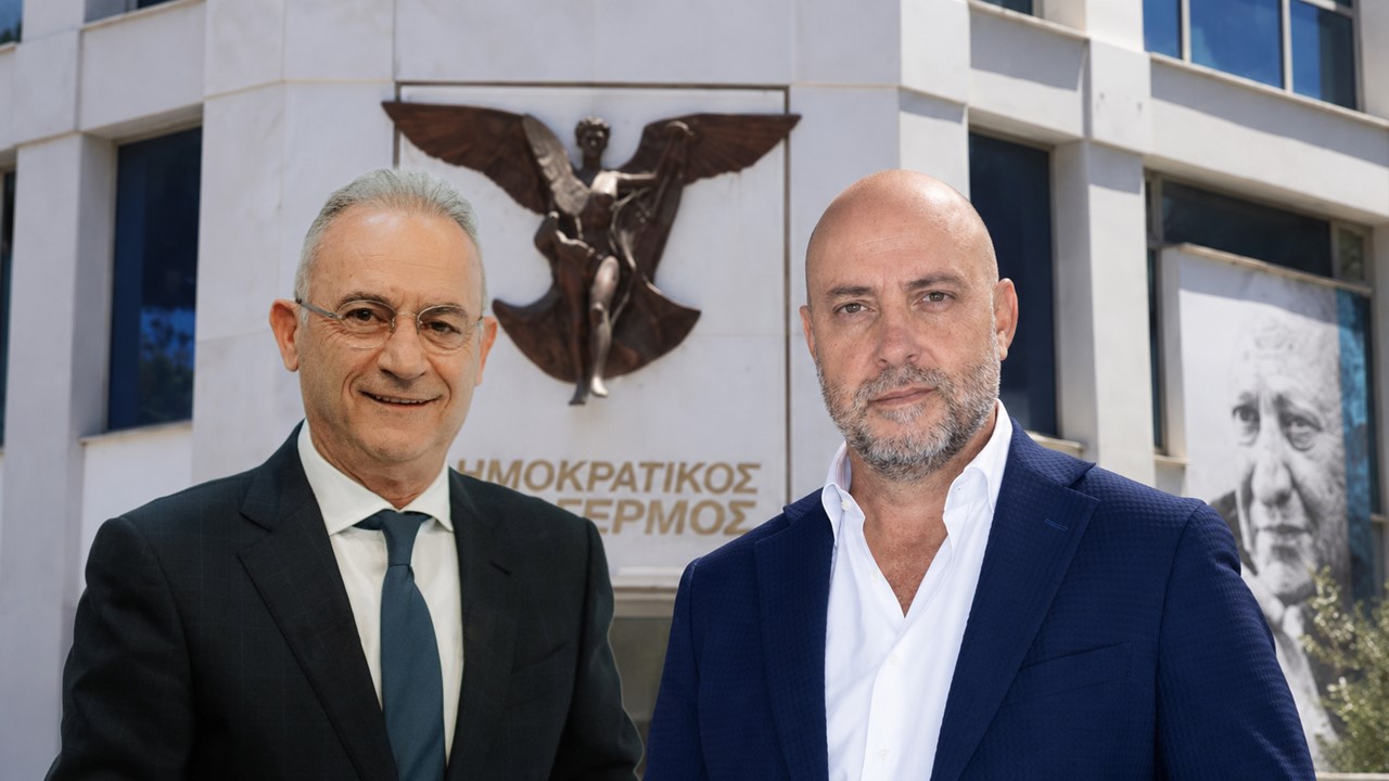 The day after and the road to the polls for DISY: Averof, pamporidis, and ionas