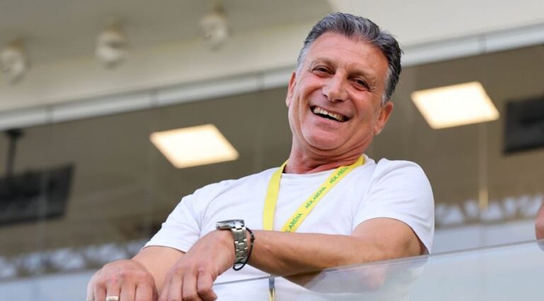 Konstantinou: “I’m pleased with the team’s performance so far—there’s still plenty of room for improvement.”